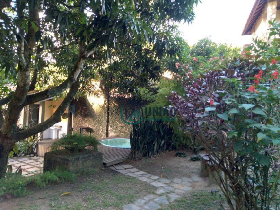 Imagem Casa com 5 Quartos à Venda, 209 m² em Itaipu - Niterói Imagem Casa com 5 Quartos à Venda, 209 m² em Itaipu - Niterói