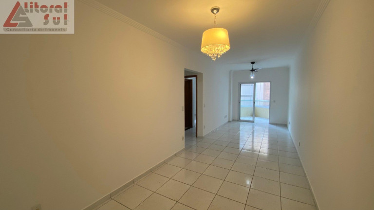Imagem Apartamento com 2 Quartos à Venda, 76 m² em Guilhermina - Praia Grande