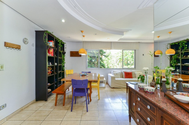Imagem Apartamento com 3 Quartos à Venda, 107 m² em Vila Andrade - São Paulo Imagem Apartamento com 3 Quartos à Venda, 107 m² em Vila Andrade - São Paulo