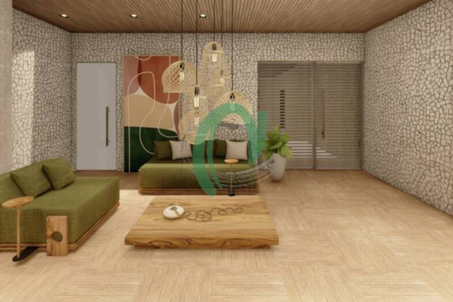 Imagem Apartamento com 2 Quartos à Venda, 76 m² em Forte - Praia Grande