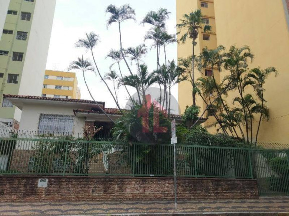 Casa com 3 Quartos à Venda ou Locação, 600 m² em Botafogo - Campinas