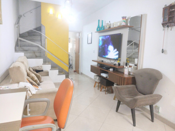 Imagem Casa com 3 Quartos à Venda, 69 m² em Jardim Maria Rosa - Taboão Da Serra