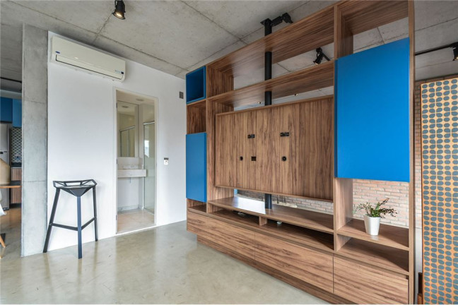 Imagem Imóvel com 1 Quarto à Venda,  em Vila Olímpia - São Paulo
