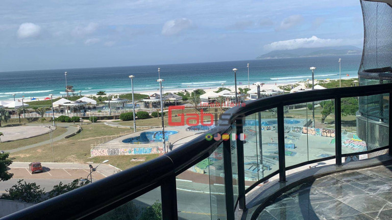 Apartamento com 3 Quartos à Venda, 251 m² em Vila Nova - Cabo Frio