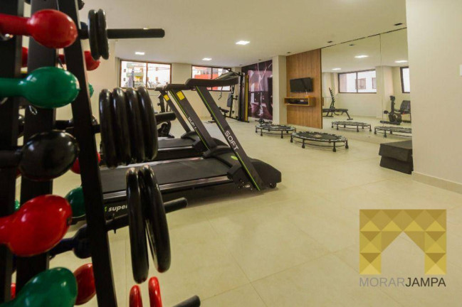 Imagem Apartamento com 2 Quartos à Venda, 53 m² em Bancários - João Pessoa