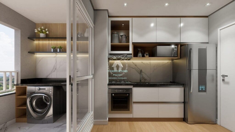Imagem Studio com 1 Quarto à Venda, 18 m² em Saúde - São Paulo Imagem Studio com 1 Quarto à Venda, 18 m² em Saúde - São Paulo