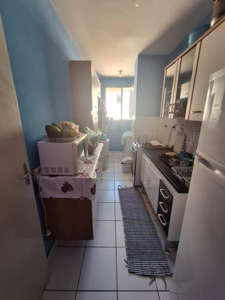 Imagem Apartamento com 2 Quartos à Venda, 48 m² em Chácara Pai Jacó - Jundiaí