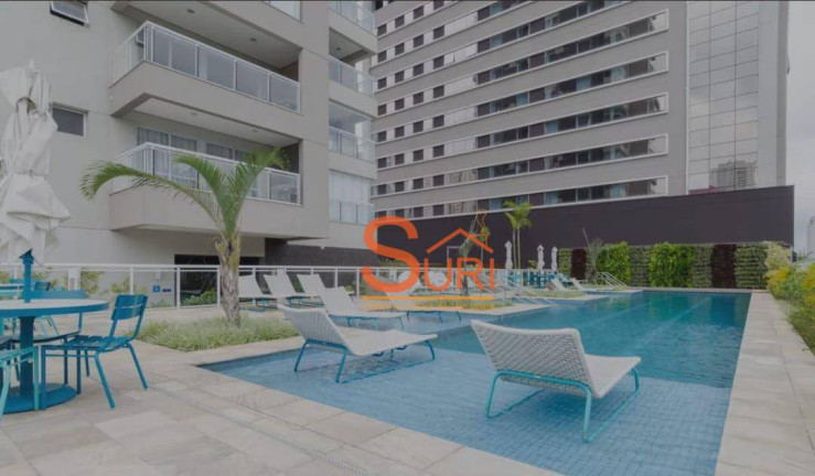 Imagem Apartamento com 2 Quartos à Venda, 62 m² em Centro - São Bernardo Do Campo