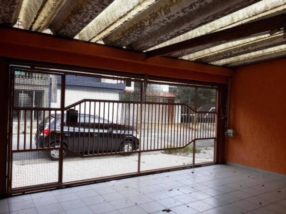 Imagem Sobrado com 3 Quartos à Venda, 125 m² em Jardim Montreal - São Bernardo Do Campo