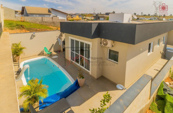 Casa de Condomínio com 3 Quartos à Venda, 145 m² em Residencial Phytus - Itupeva