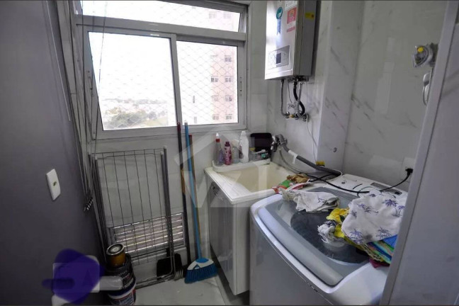 Imagem Apartamento com 2 Quartos à Venda, 51 m² em Umuarama - Osasco