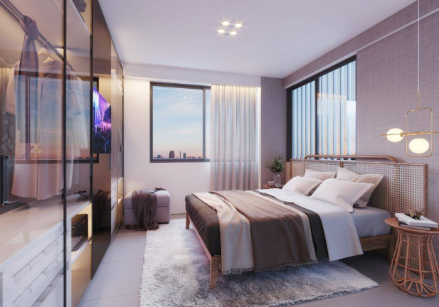 Imagem Apartamento à Venda, 87 m² em Manaíra - João Pessoa