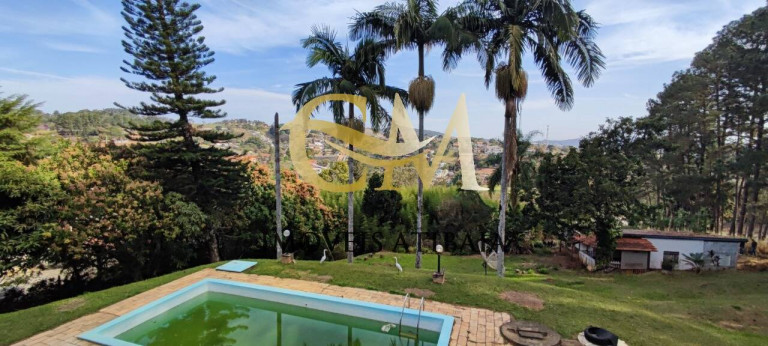 Imagem Chácara com 4 Quartos à Venda, 1.400 m² em Chácaras Fernão Dias - Atibaia Imagem Chácara com 4 Quartos à Venda, 1.400 m² em Chácaras Fernão Dias - Atibaia