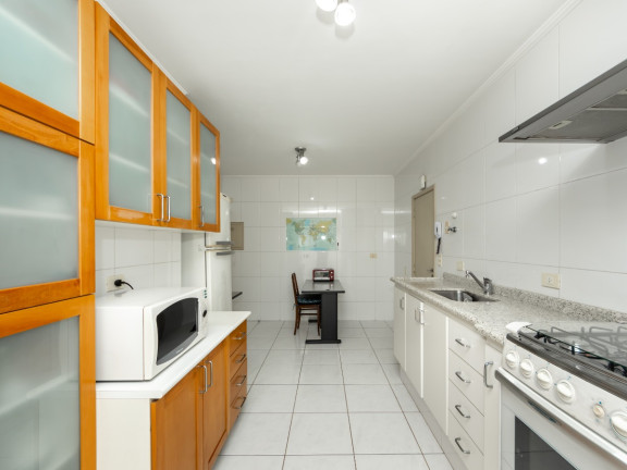 Imagem Apartamento com 3 Quartos à Venda, 98 m² em Planalto Paulista - São Paulo