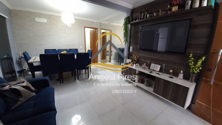 Imagem Casa com 3 Quartos à Venda, 125 m² em Jardim São João (jaraguá) - São Paulo