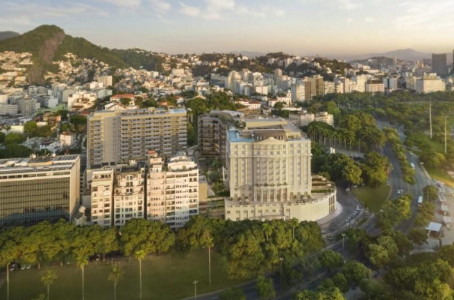 Imagem Apartamento com 3 Quartos à Venda, 124 m² em Glória - Rio De Janeiro Imagem Apartamento com 3 Quartos à Venda, 124 m² em Glória - Rio De Janeiro