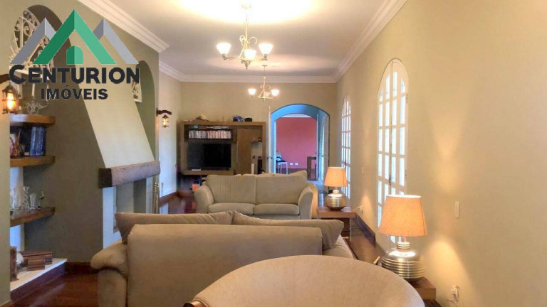 Imagem Casa de Condomínio com 4 Quartos à Venda, 881 m² em Jardim Mediterrâneo - Cotia Imagem Casa de Condomínio com 4 Quartos à Venda, 881 m² em Jardim Mediterrâneo - Cotia