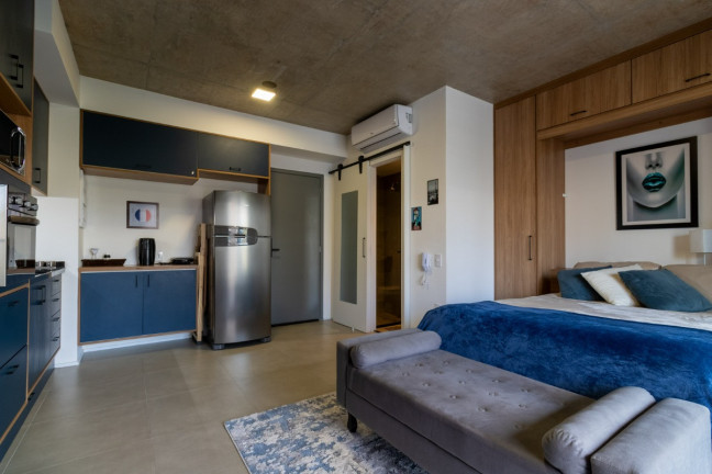 Imagem Studio com 1 Quarto à Venda, 33 m² em Cerqueira César - São Paulo Imagem Studio com 1 Quarto à Venda, 33 m² em Cerqueira César - São Paulo