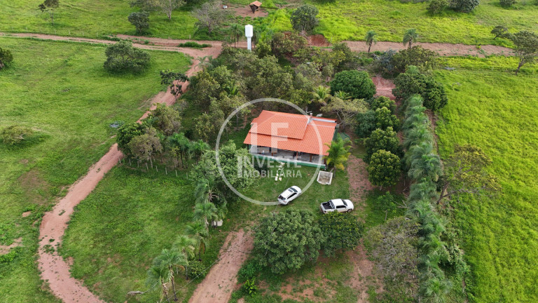 Imagem Chácara com 3 Quartos à Venda, 48 m² em São Miguel Do Passa Quatro