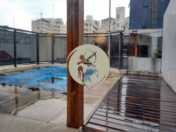 Imagem Cobertura com 3 Quartos à Venda, 150 m² em Boqueirao - Santos