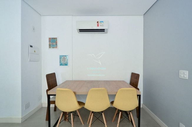 Imagem Apartamento com 1 Quarto à Venda, 50 m² em Santo Amaro - São Paulo Imagem Apartamento com 1 Quarto à Venda, 50 m² em Santo Amaro - São Paulo