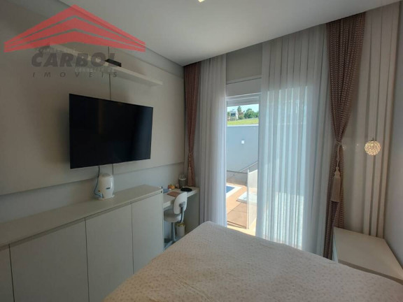 Imagem Casa de Condomínio com 3 Quartos à Venda, 537 m² em Medeiros - Jundiaí