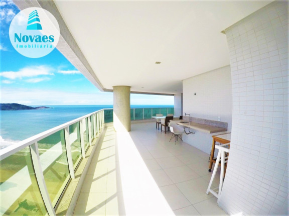 Apartamento com 3 Quartos à Venda, 192 m² em Praia Do Morro - Guarapari