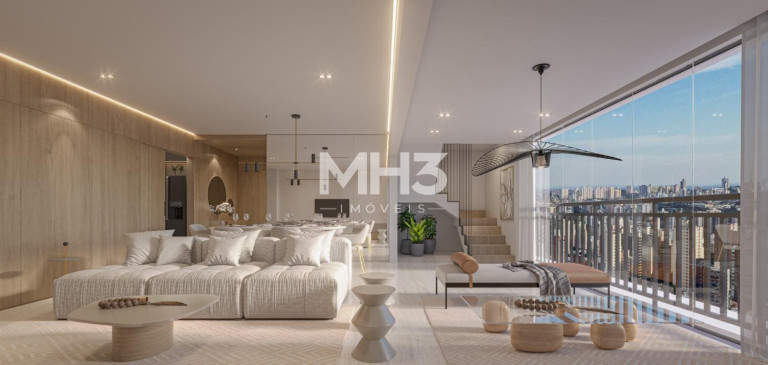 Imagem Cobertura com 3 Quartos à Venda, 128 m² em Cambuí - Campinas Imagem Cobertura com 3 Quartos à Venda, 128 m² em Cambuí - Campinas