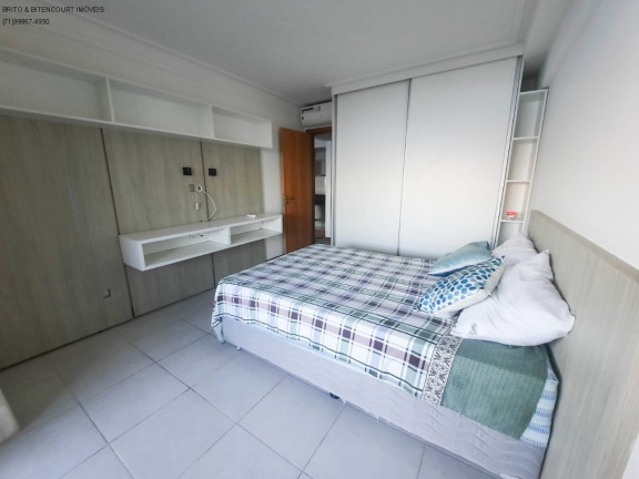 Imagem Imóvel com 1 Quarto à Venda, 64 m² em Armação - Salvador Imagem Imóvel com 1 Quarto à Venda, 64 m² em Armação - Salvador