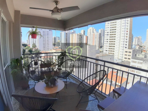 Imagem Apartamento com 3 Quartos à Venda, 94 m² em Vila Romana - São Paulo