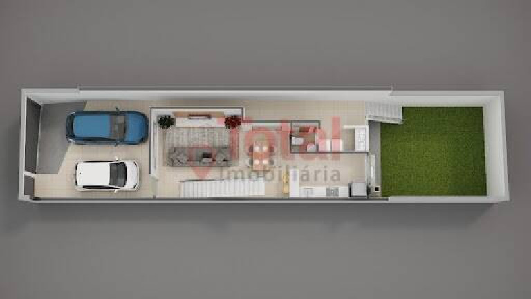 Imagem Casa com 3 Quartos à Venda, 190 m² em Residencial Bethania - Santana Do Paraíso Imagem Casa com 3 Quartos à Venda, 190 m² em Residencial Bethania - Santana Do Paraíso