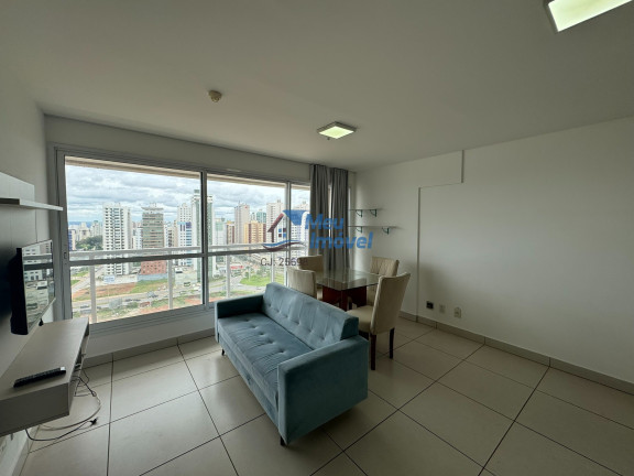 Imagem Imóvel com 1 Quarto à Venda, 47 m² em Sul (águas Claras) - Brasília Imagem Imóvel com 1 Quarto à Venda, 47 m² em Sul (águas Claras) - Brasília