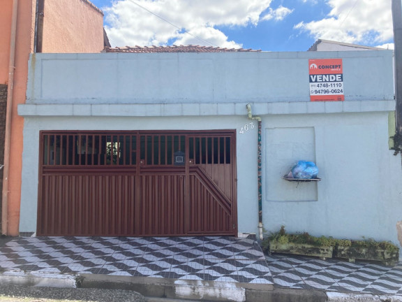 Imagem Casa com 2 Quartos à Venda, 100 m² em Centro - Poá