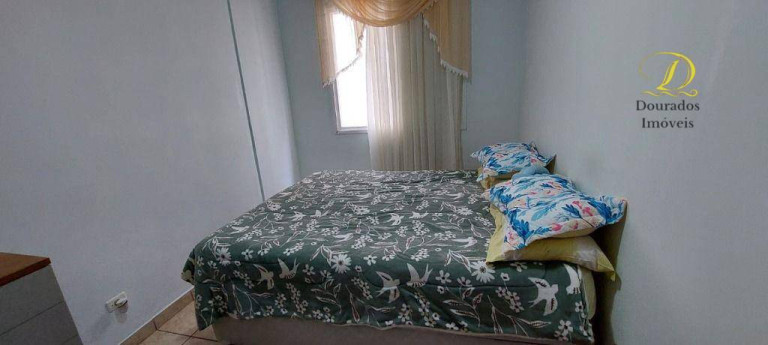 Imagem Apartamento com 2 Quartos à Venda, 74 m² em Vila Tupi - Praia Grande