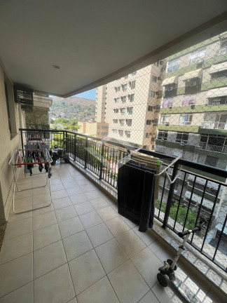 Imagem Apartamento com 3 Quartos à Venda, 93 m² em Vital Brazil - Niterói Imagem Apartamento com 3 Quartos à Venda, 93 m² em Vital Brazil - Niterói