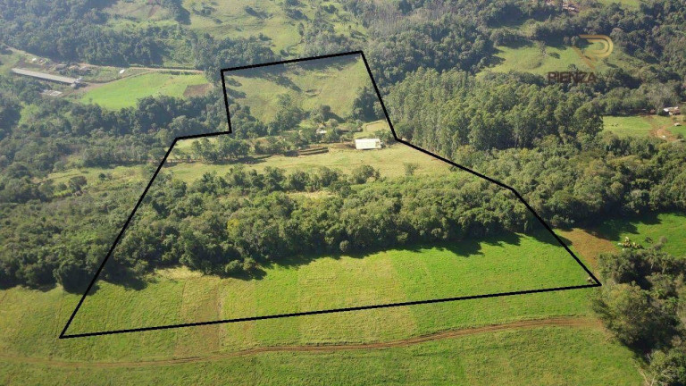 Imagem Terreno à Venda, 112.816 m² em Sc-154 - Itá Imagem Terreno à Venda, 112.816 m² em Sc-154 - Itá