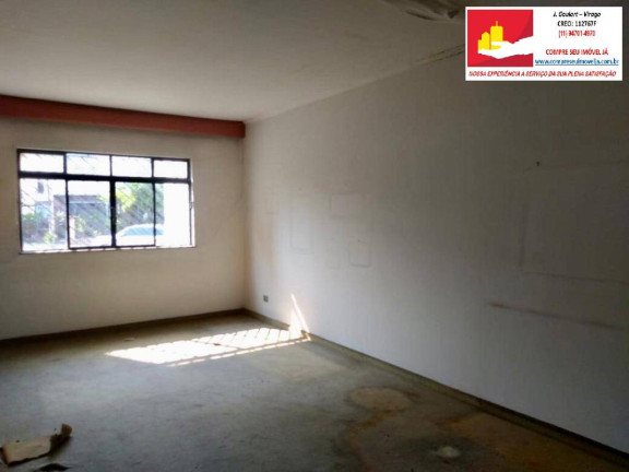 Imagem Sobrado com 3 Quartos à Venda, 166 m² em Mirandópolis - São Paulo
