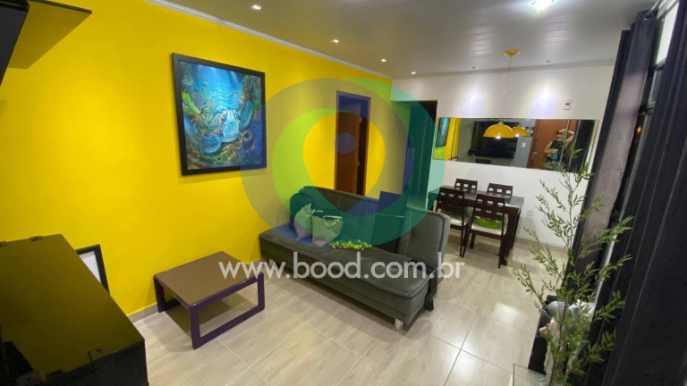 Imagem Apartamento com 2 Quartos à Venda, 70 m² em Boqueirão - Praia Grande Imagem Apartamento com 2 Quartos à Venda, 70 m² em Boqueirão - Praia Grande