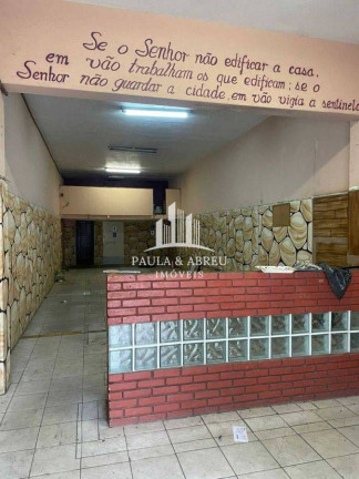 Imagem Ponto Comercial para Alugar, 125 m² em Jardim Zaira - Mauá Imagem Ponto Comercial para Alugar, 125 m² em Jardim Zaira - Mauá