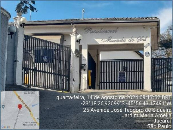 Imagem Casa com 2 Quartos à Venda, 66 m² em Bairro Do Colonia - Jacareí Imagem Casa com 2 Quartos à Venda, 66 m² em Bairro Do Colonia - Jacareí