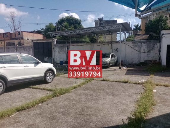 Imagem Terreno à Venda, 3.560 m² em Vila Kosmos - Rio De Janeiro