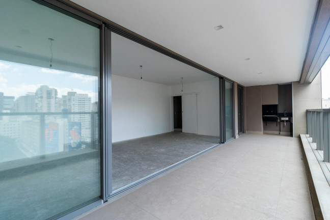 Imagem Apartamento com 3 Quartos à Venda, 154 m² em Vila Nova Conceição - São Paulo