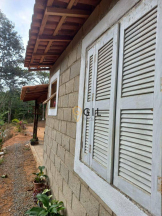 Imagem Chácara com 1 Quarto à Venda, 72 m² em Parque Cambuci - Santa Branca Imagem Chácara com 1 Quarto à Venda, 72 m² em Parque Cambuci - Santa Branca