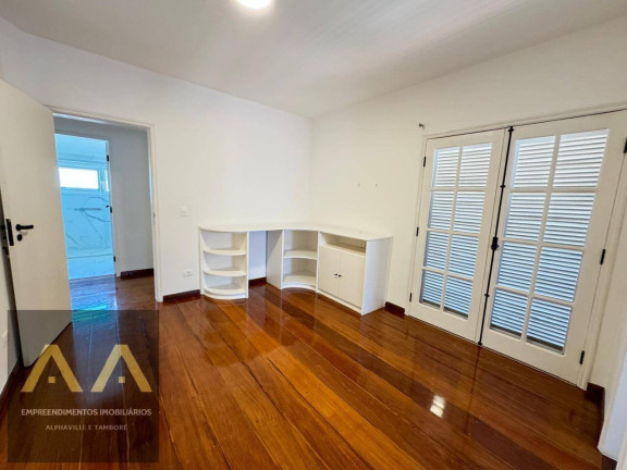 Imagem Casa com 4 Quartos à Venda, 410 m² em Alphaville - Santana De Parnaíba