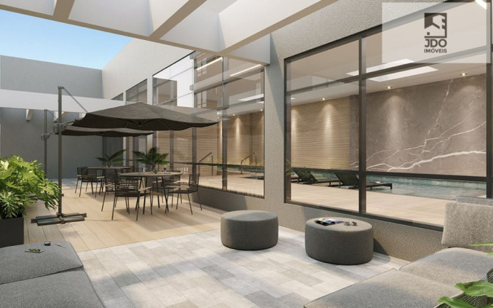 Imagem Cobertura com 4 Quartos à Venda, 282 m² em Centro - Curitiba Imagem Cobertura com 4 Quartos à Venda, 282 m² em Centro - Curitiba
