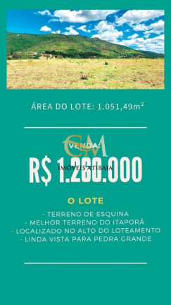 Imagem Terreno em Condomínio à Venda, em Condomínio Residencial Itaporã De Atibaia - Atibaia Imagem Terreno em Condomínio à Venda, em Condomínio Residencial Itaporã De Atibaia - Atibaia