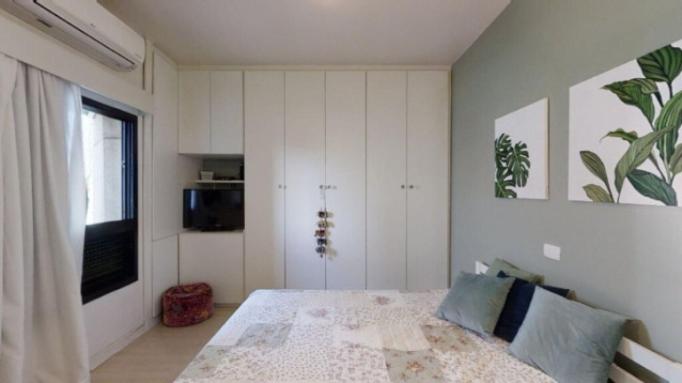 Imagem Apartamento com 1 Quarto à Venda, 46 m² em Itaim Bibi - São Paulo Imagem Apartamento com 1 Quarto à Venda, 46 m² em Itaim Bibi - São Paulo