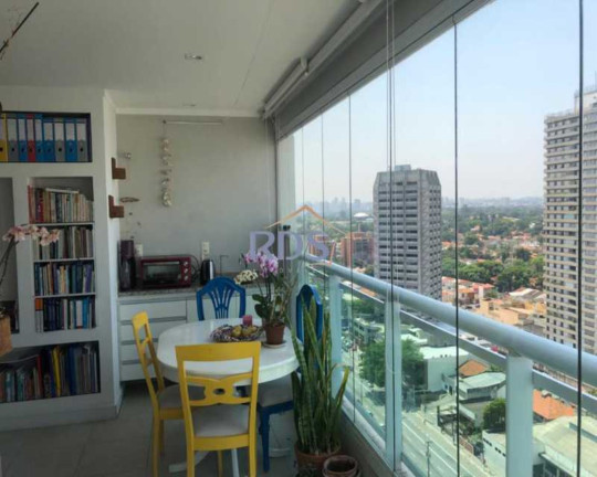 Imagem Apartamento com 2 Quartos à Venda, 75 m² em Santo Amaro - São Paulo Imagem Apartamento com 2 Quartos à Venda, 75 m² em Santo Amaro - São Paulo