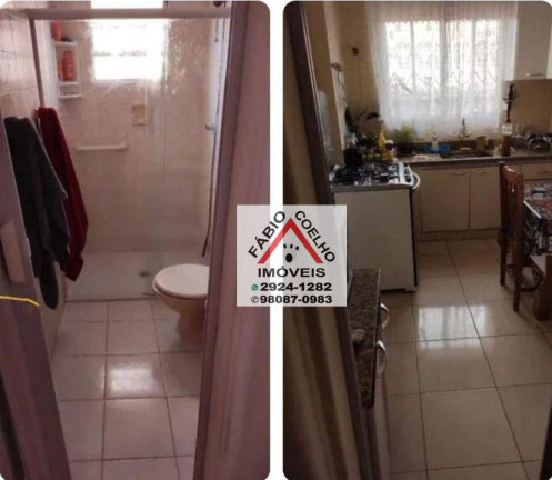 Imagem Apartamento com 2 Quartos à Venda, 60 m² em Santo Amaro - São Paulo Imagem Apartamento com 2 Quartos à Venda, 60 m² em Santo Amaro - São Paulo