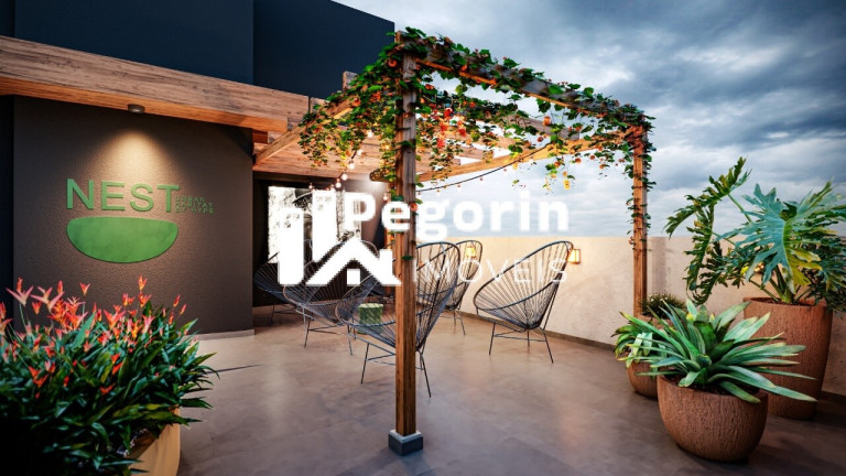 Imagem Apartamento com 1 Quarto à Venda, 30 m² em Bacacheri - Curitiba
